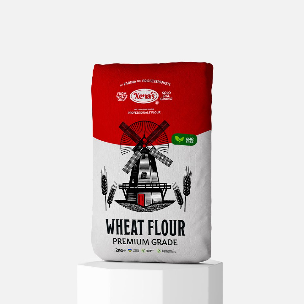 Wheat Flour